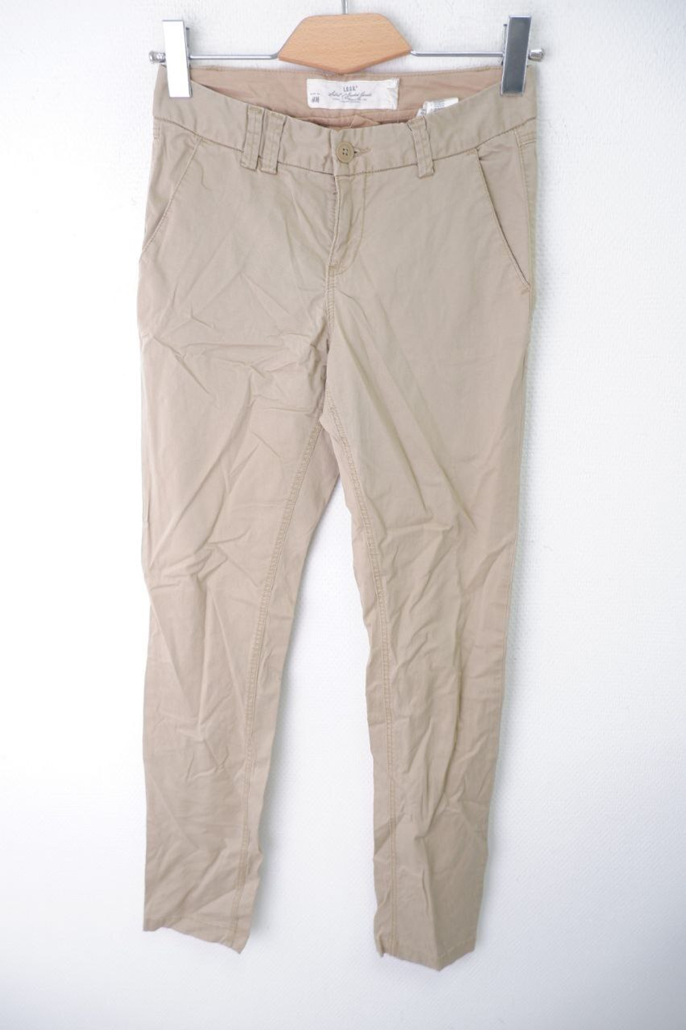 Джинсы H&M светлые 40 размер