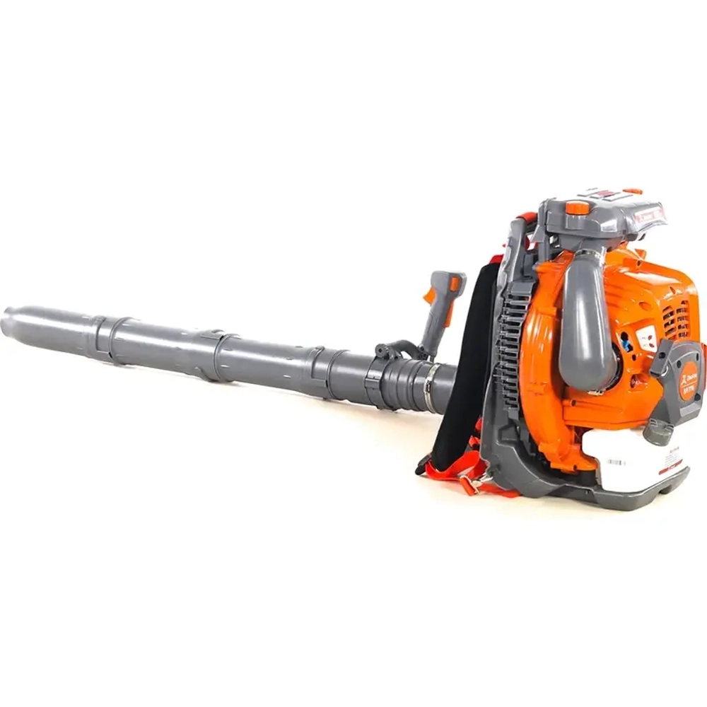 ZimAni BR776N ранцевая воздуходувка 5.7 л.с, 4.2 кВт, 102 м/с