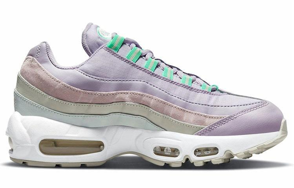 Кроссовки Nike Air Max 95 Easter (Женская размерная сетка)
