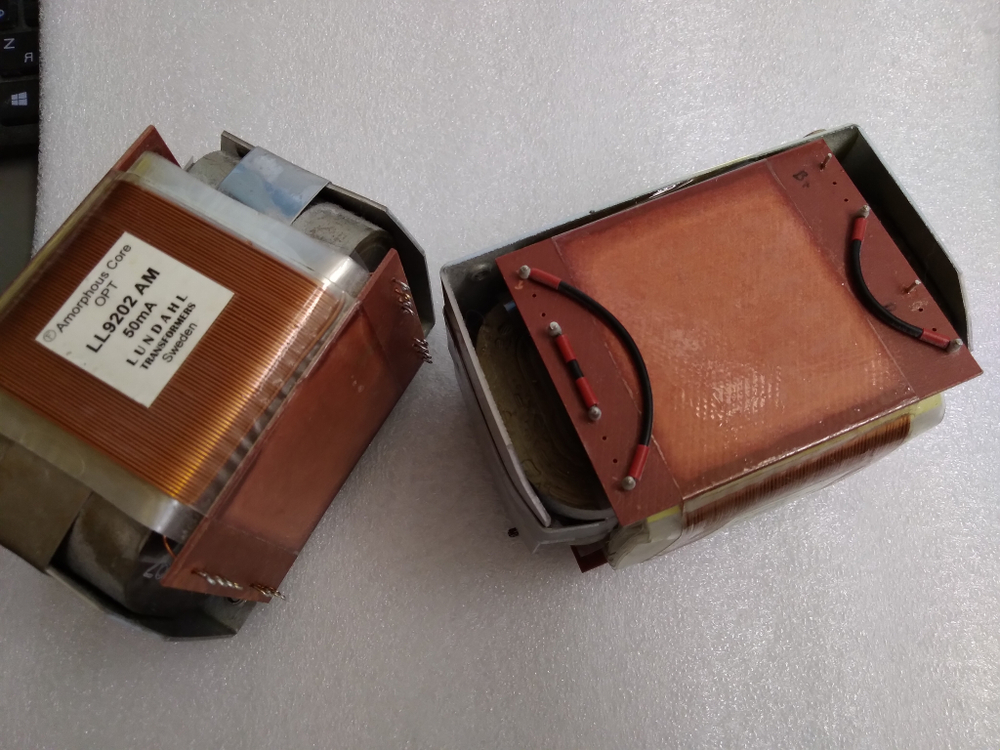 Lundahl LL9202 50мА