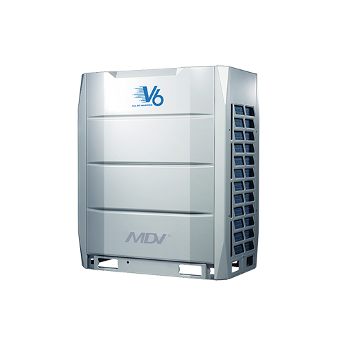 Наружный блок индивидуальной установки VRF V6 Individual MDV MDV6-i500WV2GN1