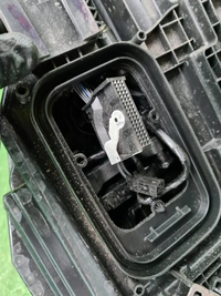 Фара правая Mercedes GLE V167 18-24 Multibeam LED