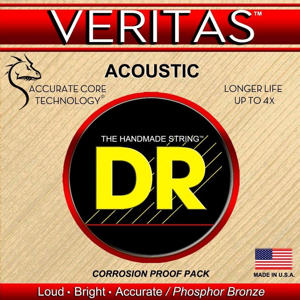 DR STRINGS VTA-12