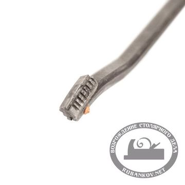 Резец для чекеринга N4-20, 90° (РК - справа, направитель - слева)