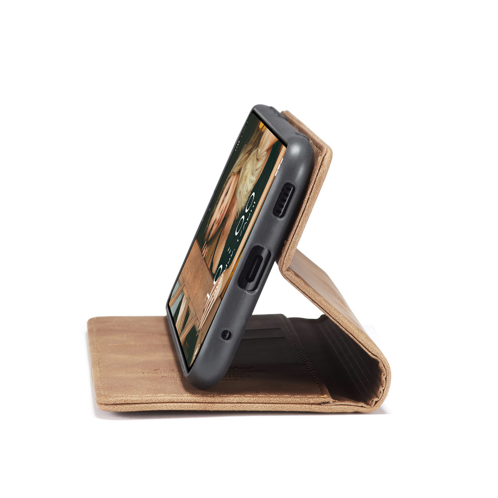 Чехол-книжка CaseMe Matte Xiaomi Redmi Note 10 Pro