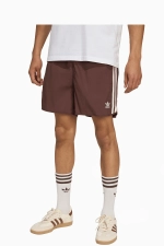 Шорты adidas Adicolor Classics Sprinter - коричневый