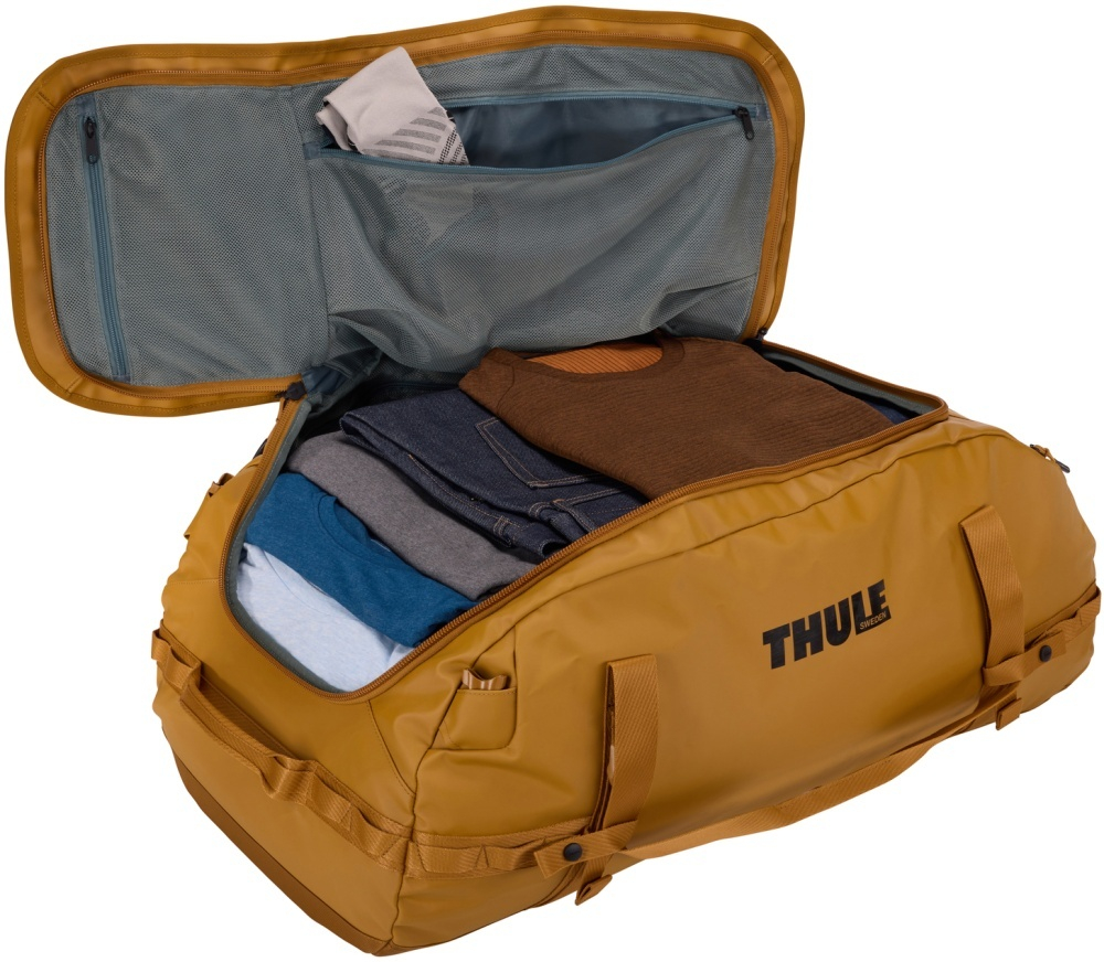Сумка спортивная Thule Chasm Duffel 90L TDSD304 Golden New (3204999)