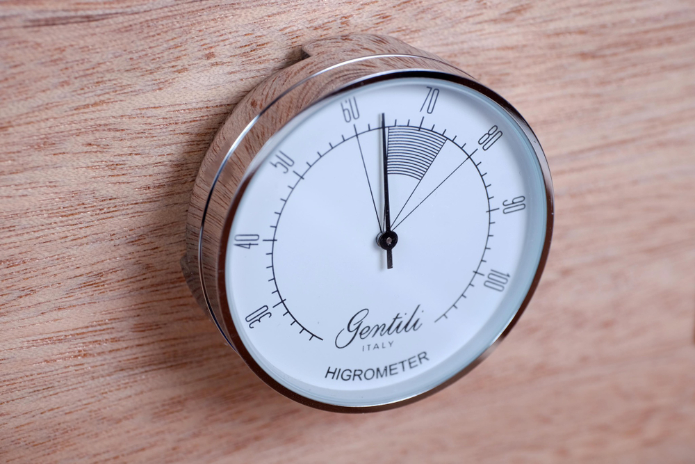 Хьюмидор Gentili на 15 сигар SV15 Black