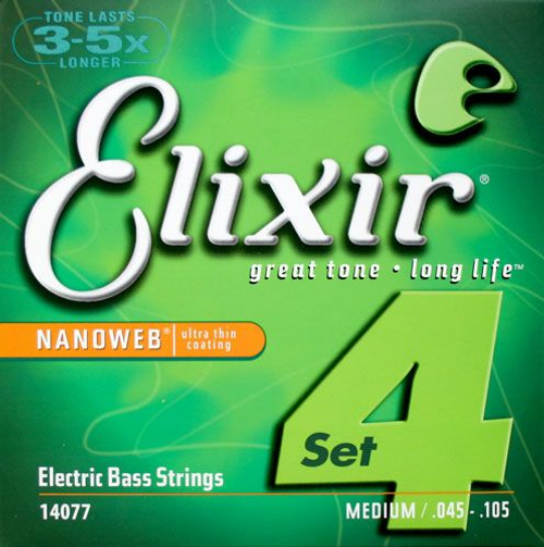 Elixir 14077 NanoWeb