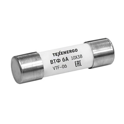 Плавкая вставка ВТФ - 6А ТЭ