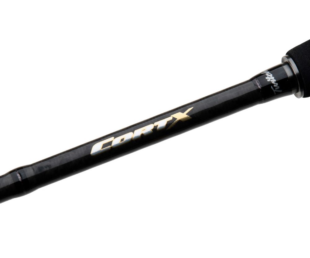 FLAGMAN Удилище спиннинговое Cort-X 74L 2,24м тест 4-15г