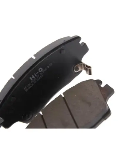 Колодки тормозные HYUNDAI Tucson (16-) передние (4шт.) SANGSIN