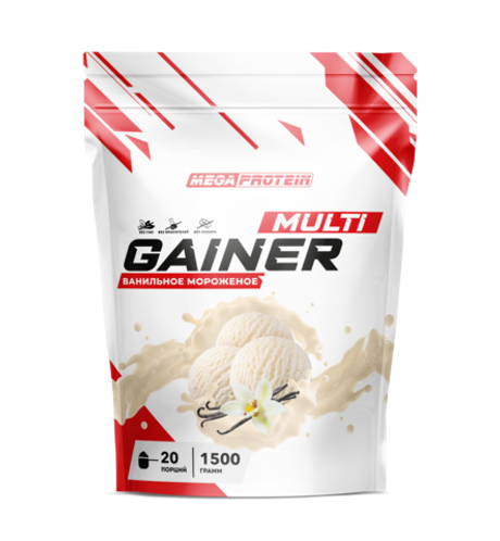 MULTI GAINER (MegaProtein)