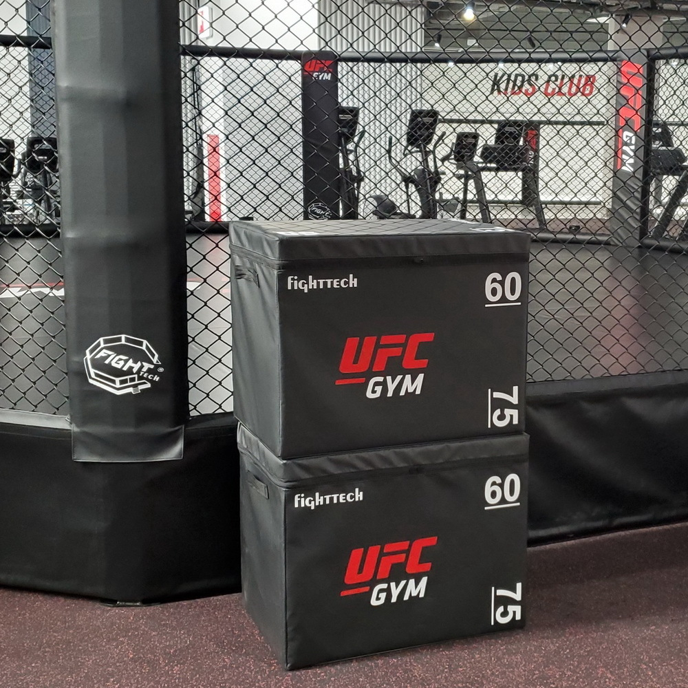 Тумба для запрыгивания "мягкая"