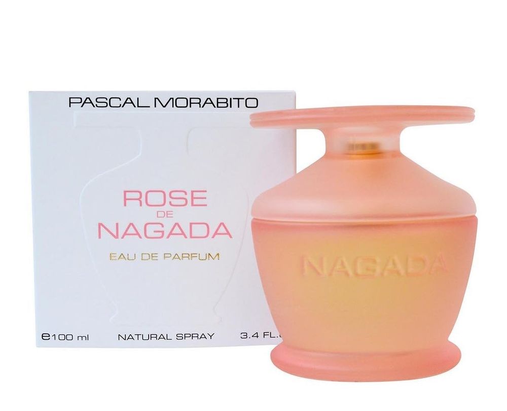 Pascal Morabito Rose De Nagada