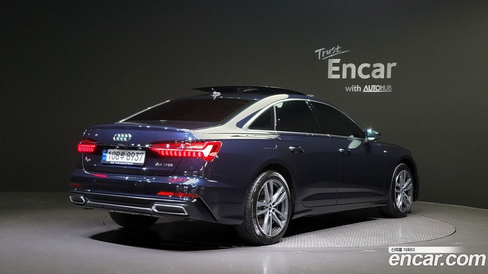 Audi A6 (C8) 45 TFSI Premium (04.2022)