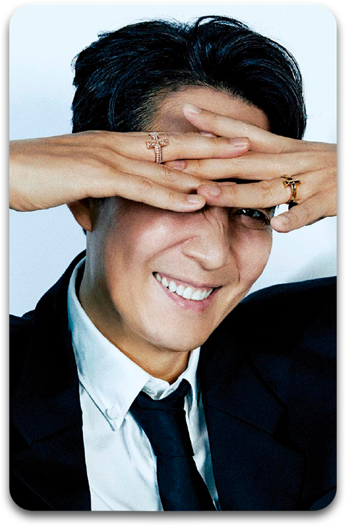 Карта #1356 / Lee Jungjae