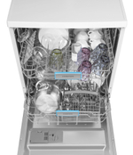 Отдельностоящая посудомоечная машина Meferi MDW6062WH FS LIGHT фото 5