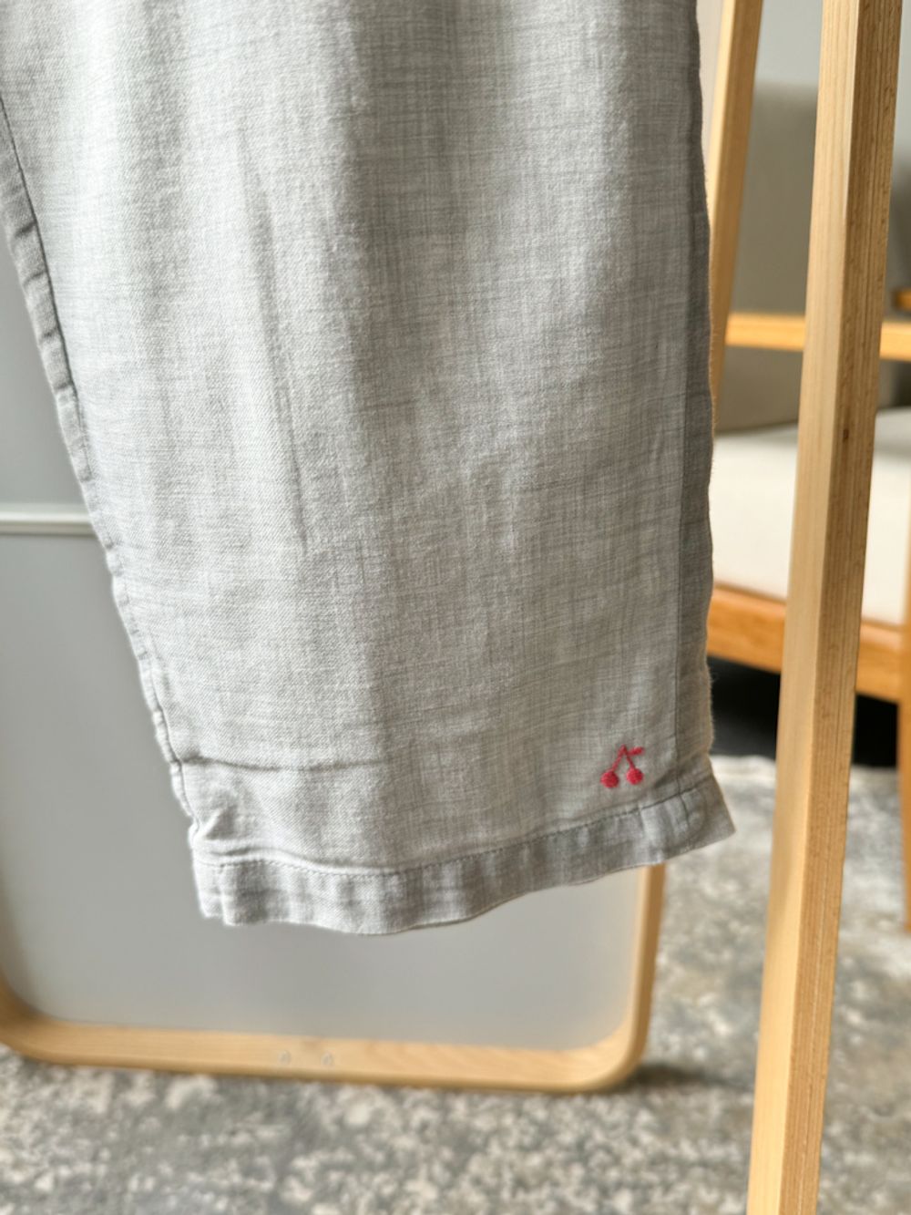 Хлопковый костюм Bonpoint, 116