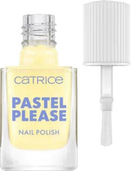 Nagellack Pastel Please 030 Sunny Honey, 10,5 ml