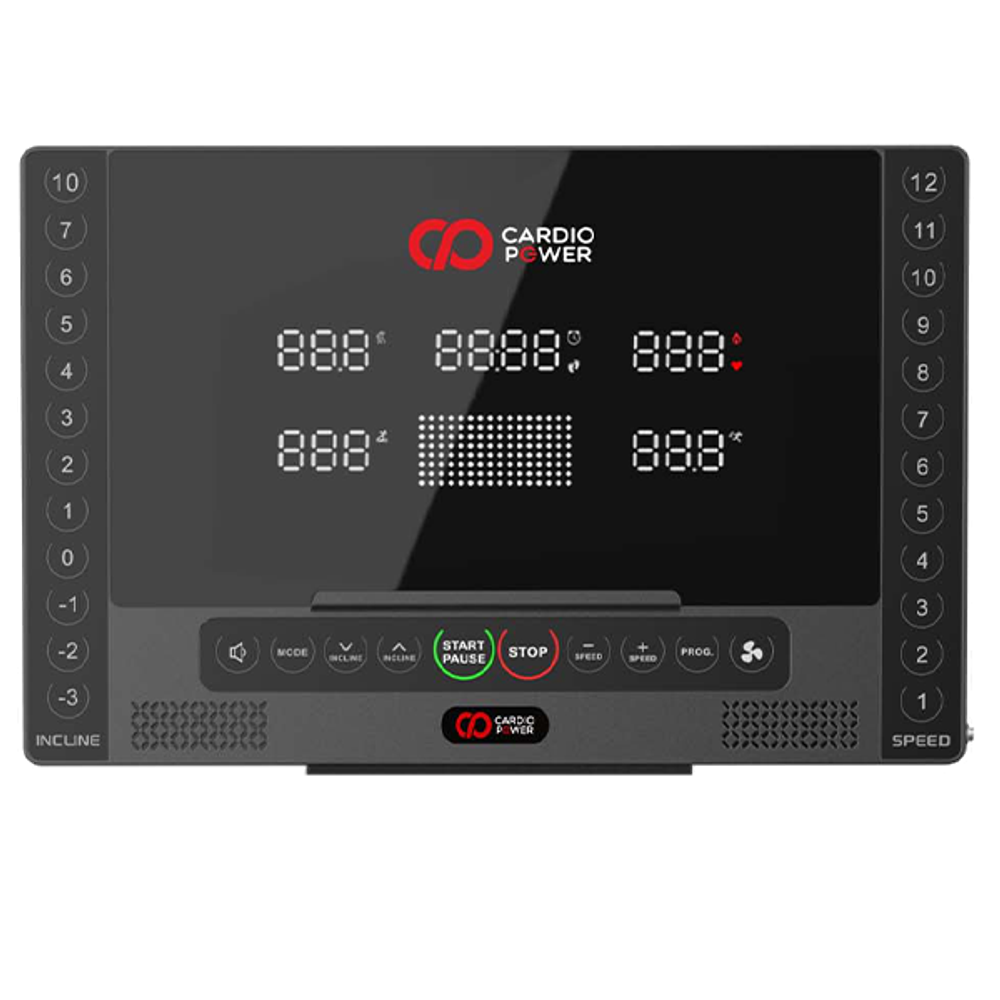 Беговая дорожка CardioPower Masters 5