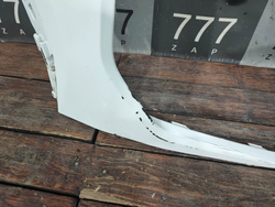 Накладка переднего бампера правая Geely Atlas 2 23-нв Б/У Оригинал 6010216700