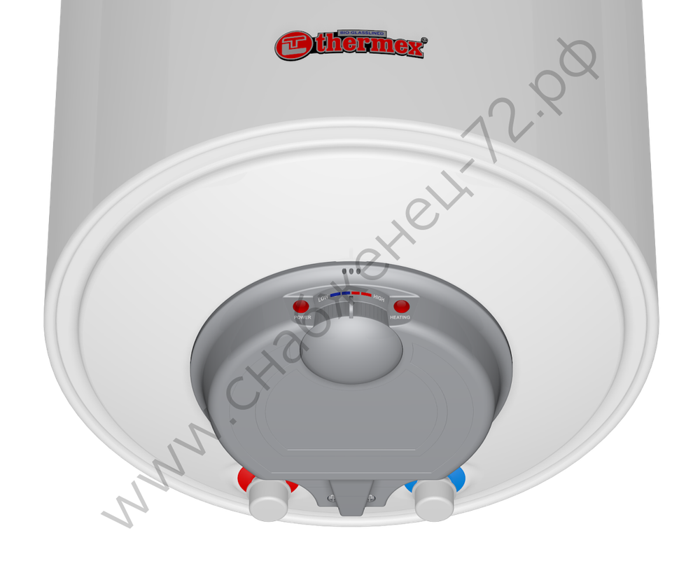 Водонагреватель THERMEX Nova 50 V Slim