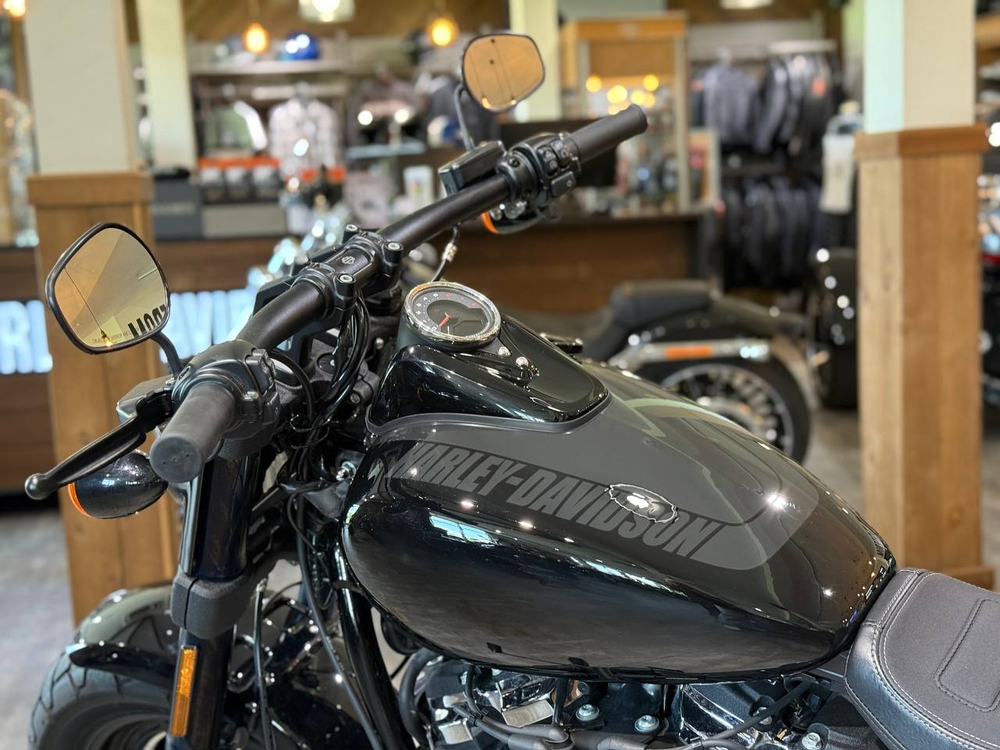 Harley-Davidson Fat Bob 114 (2021мг)