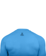 Футболка компрессионная с длинным рукавом Camp PerFormDRY Top LS, голубой