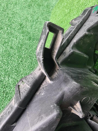 Фара левая Nissan Qashqai J11 (2013-2019) галоген