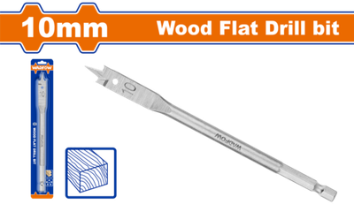 Плоское сверло по дереву