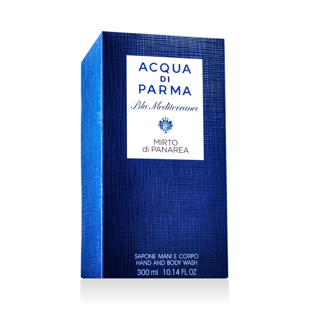 Acqua Di Parma Blu Mediterraneo Mirto di Panarea Liquid soap hand and body 300 ml (unisex)