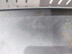 Накладка переднего бампера Toyota RAV4 IV (XA40) 15-19 Б/У Оригинал 5271142110