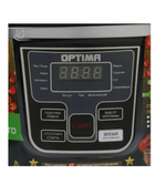 Мультиварка электрическая Optima MC-5101 (5л)