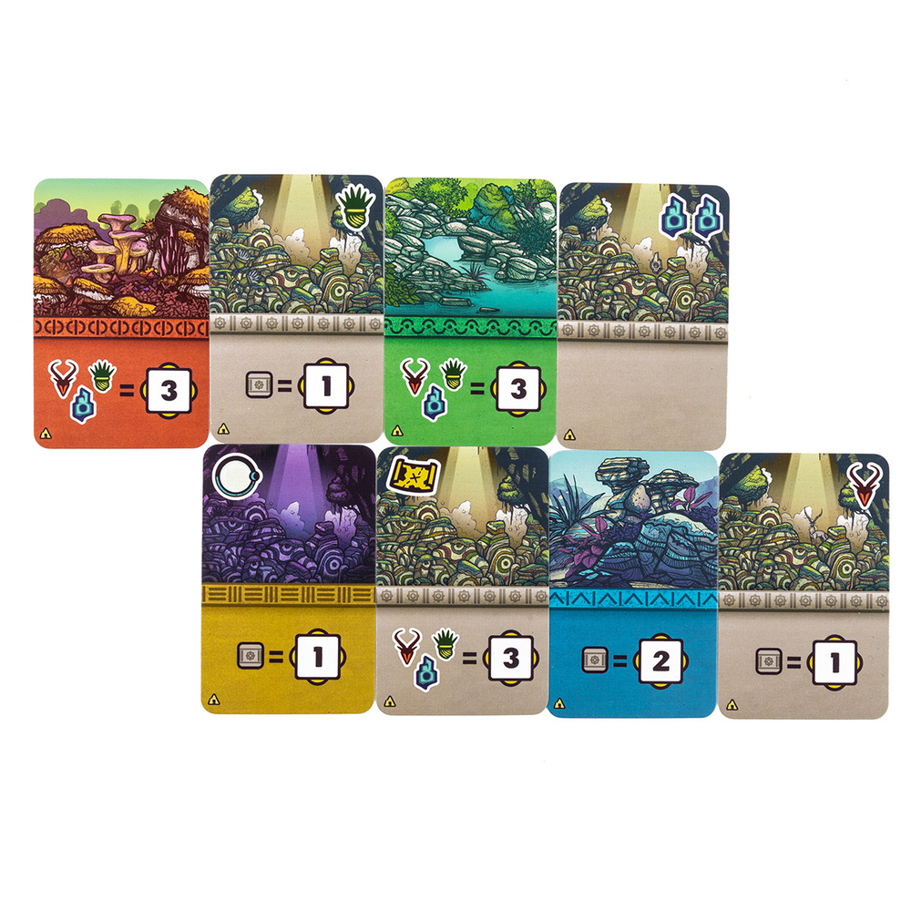 Дальние дали: Антиподы. Дополнение