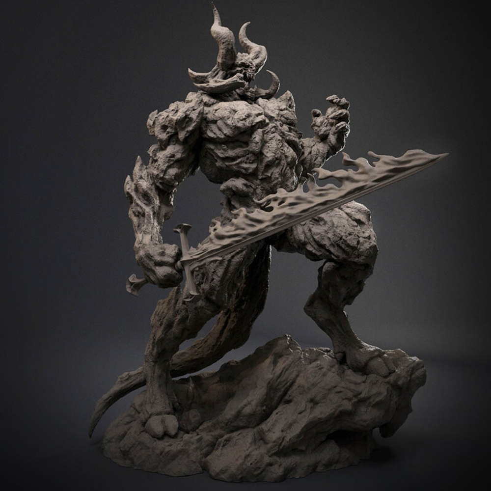 Суртур Marvel Surtur Коллекционная Фигурка Аниме
