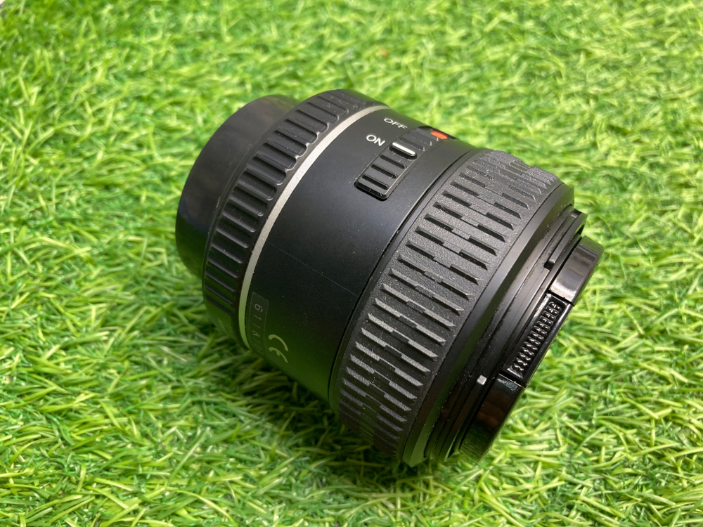 Pentax SMC D FA Macro 50mm 2.8