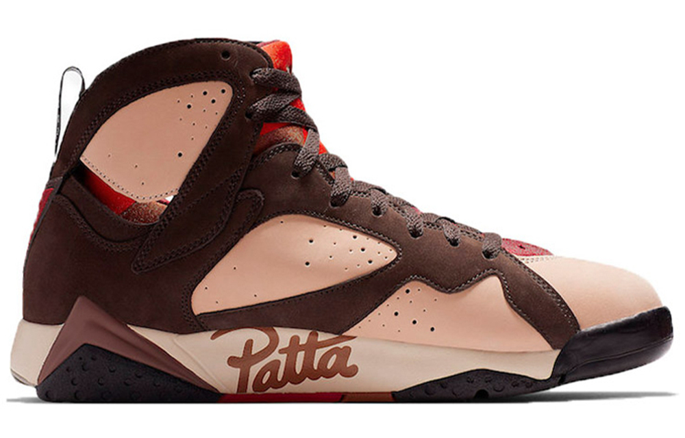 Кроссовки Patta X Jordan Air Jordan 7 Og Sp