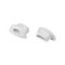 Набор заглушек Arlight ARH-Bent-W11 с отверстием 023613