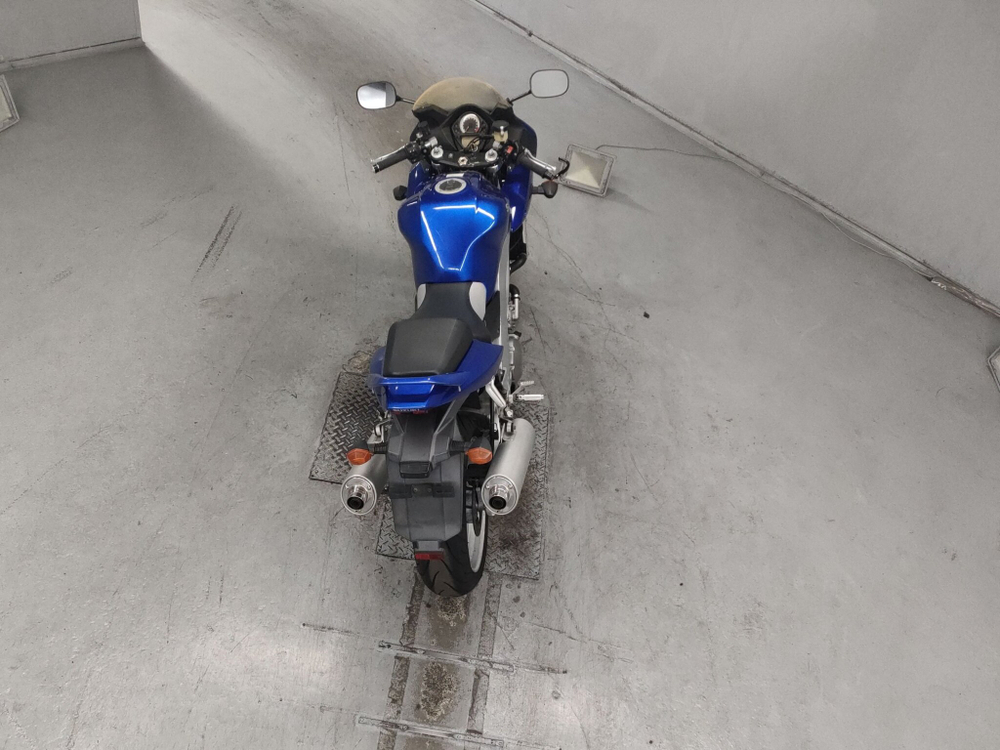 Suzuki SV1000S , 2003