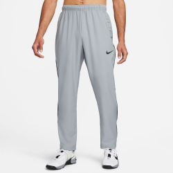 Мужские теннисные штаны Nike Dri-Fit Team Woven Training Pants Men - Lightgrey
