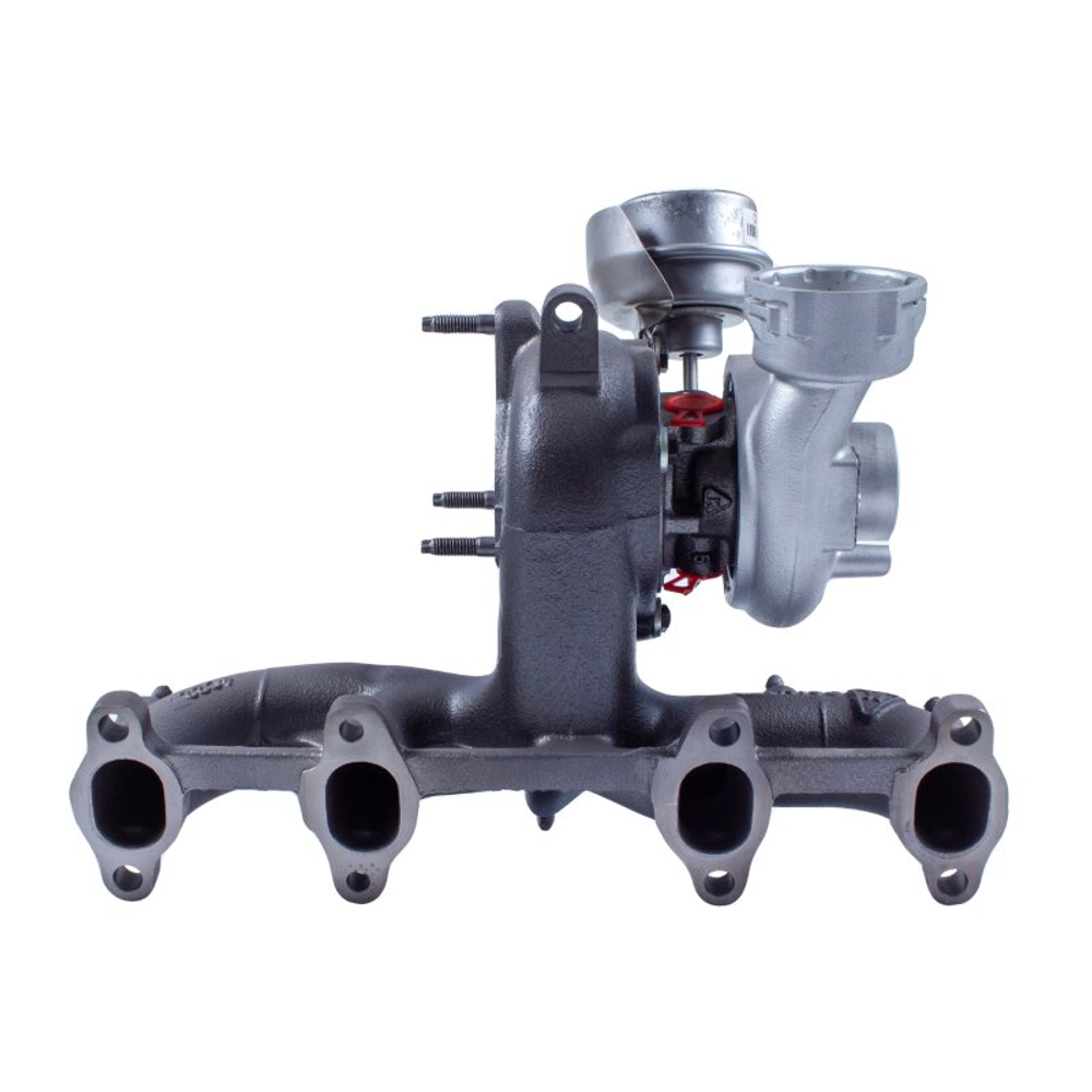 Турбина 54399880021 Borg Warner для Volkswagen