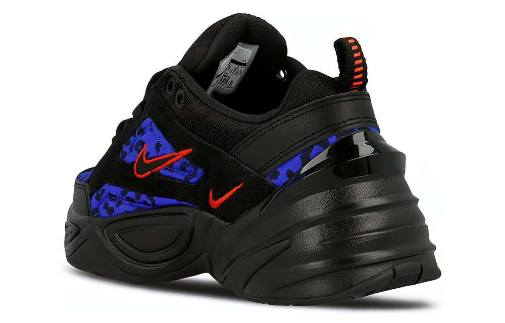 Кроссовки Nike M2K Tekno (Женская размерная сетка)