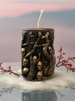 Свеча "Избавление от подселенца" – защита дома и энергетики