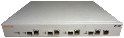 Контроллер беспроводного доступа Hpe Aruba Networks 3400