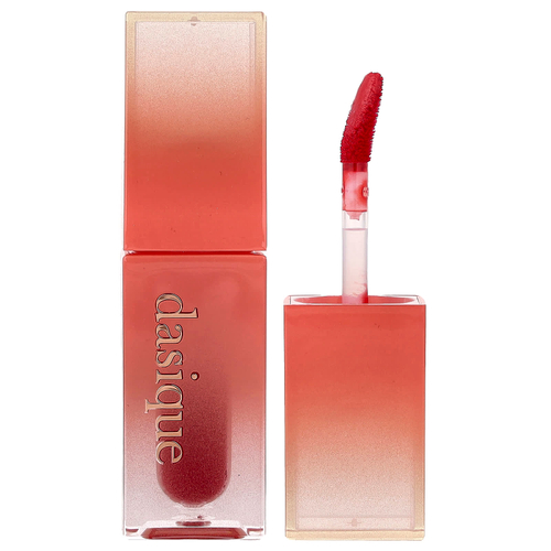 Dasique, Juicy Dewy, краситель для росы, 06 розовое яблоко, 3,5 г (0,12 унции)