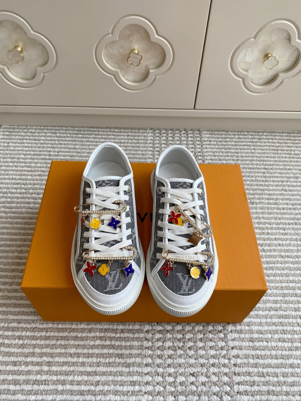Louis Vuitton Lagoon Sneaker