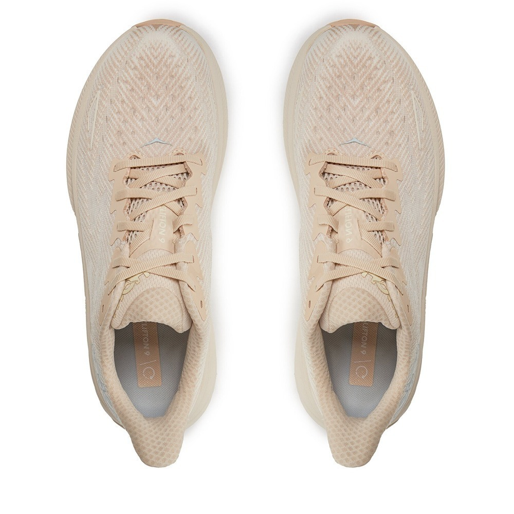 Кроссовки мужские HOKA M CLIFTON 9 Shifting Sand / Eggnog