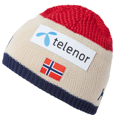 HELLY HANSEN шапка с флисом TEAM NOR