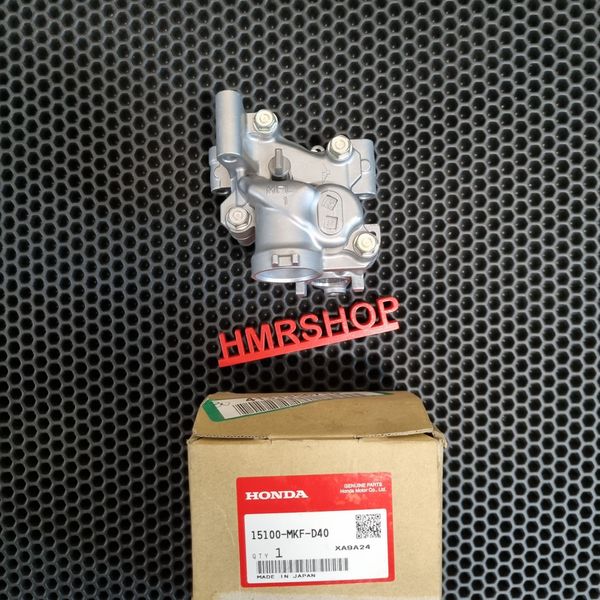 Honda Маслонасос CBR 1000RR 15100-MKF-D40 аналог 15100-MFL-000